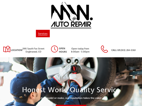 MW Auto Repair