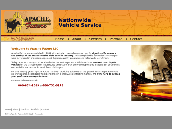 Apache Future LLC