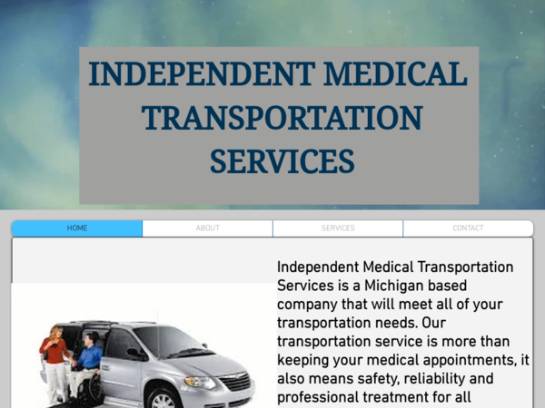 Independent Medical Transportation