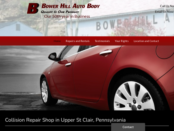 Bower Hill Auto Body