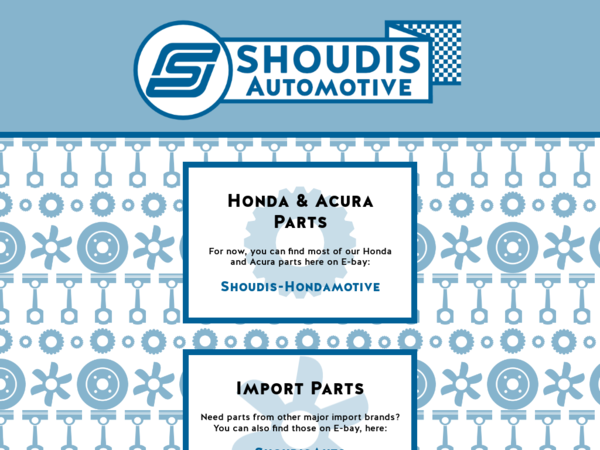 Shoudis Automotive