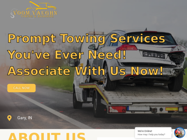 Voom Vaughn Towing & Roadside
