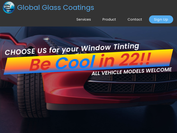 Global Glass Coatings LLC