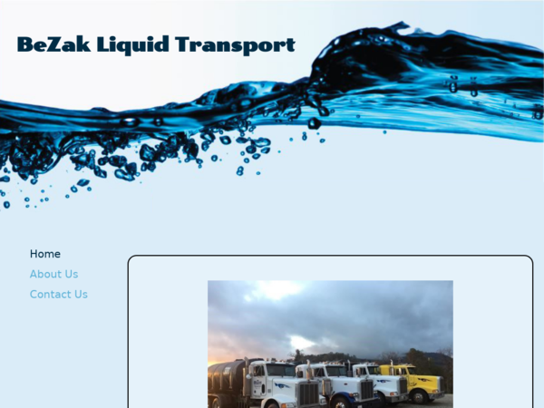 Bezak Liquid Transport