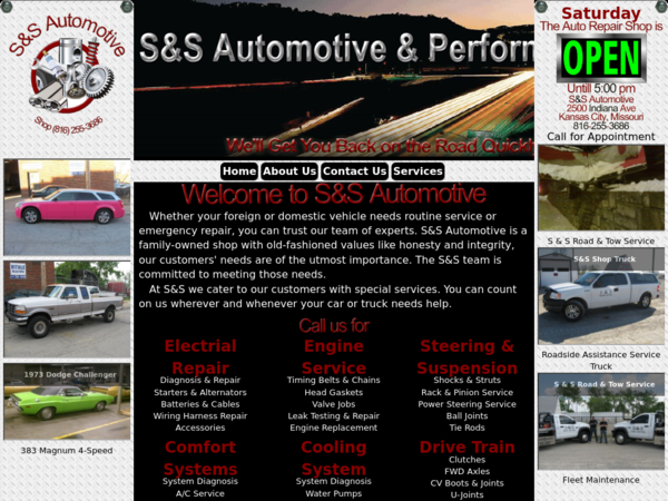 S&S Automotive