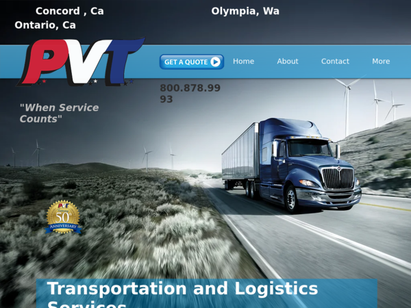 Pinole Valley Trucking