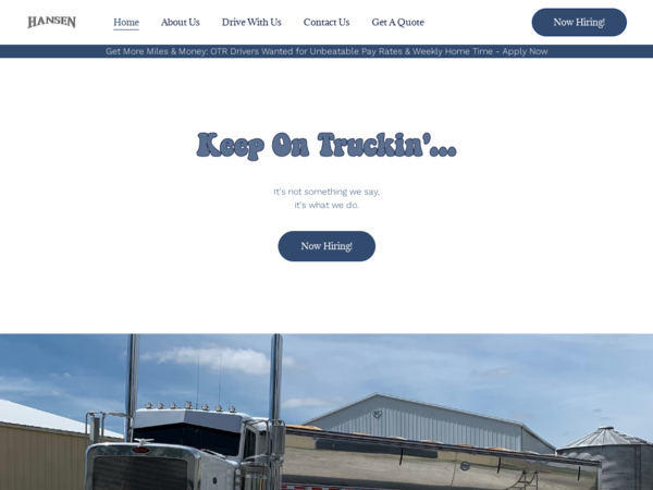 Hansen Trucking