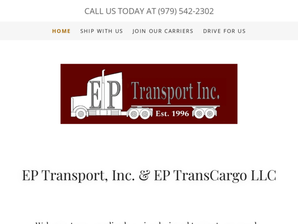 E P Transport