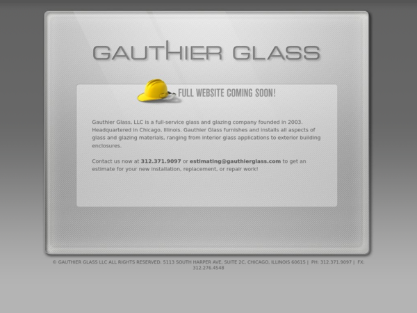 Gauthier Glass LLC