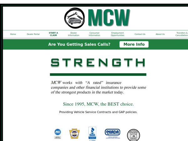 Mechanics Choice Warranty Co