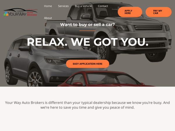 Your Way Auto Brokers