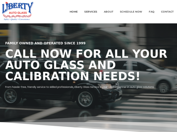 Liberty Glass Service