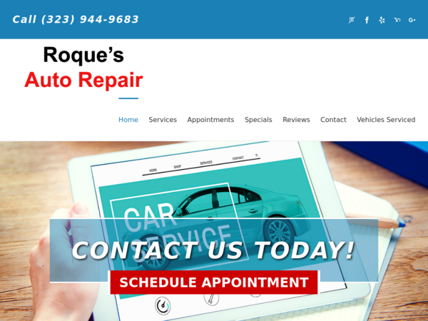 Roque's Auto Repair