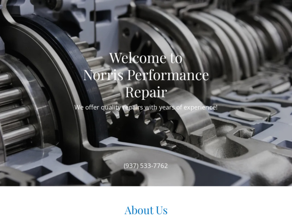 Norris Performance Repair