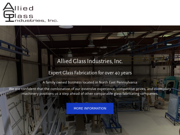 Allied Glass Industries