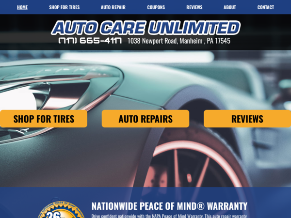 Auto Care Unlimited
