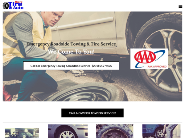 Ike's Tire and Auto