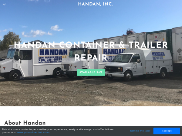 Handan Inc.