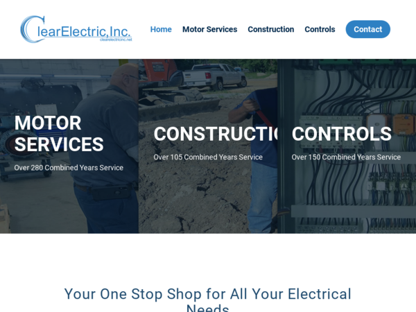 Clearelectric Motor Services Inc