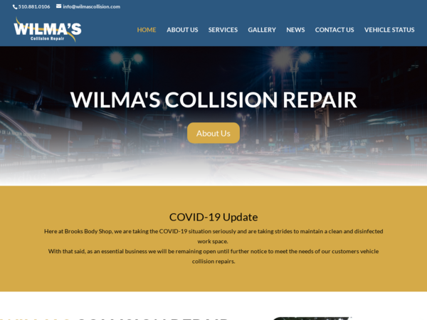 Wilma's Collision Repair