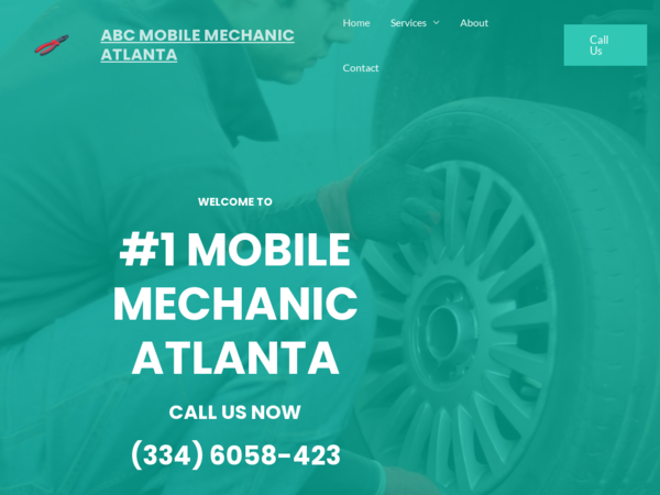 ABC Mobile Mechanic Atlanta