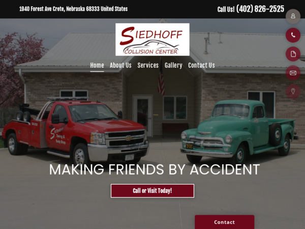 Siedhoff Collision Center