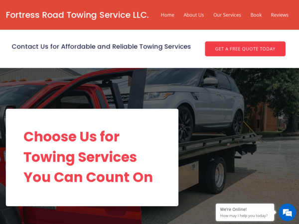 Fortress Road Towing Servicellc.