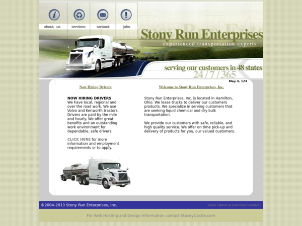 Stony Run Enterprise