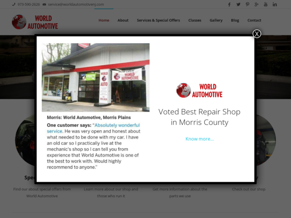 World Automotive