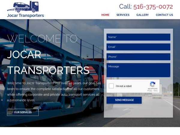 Jocar Transporters