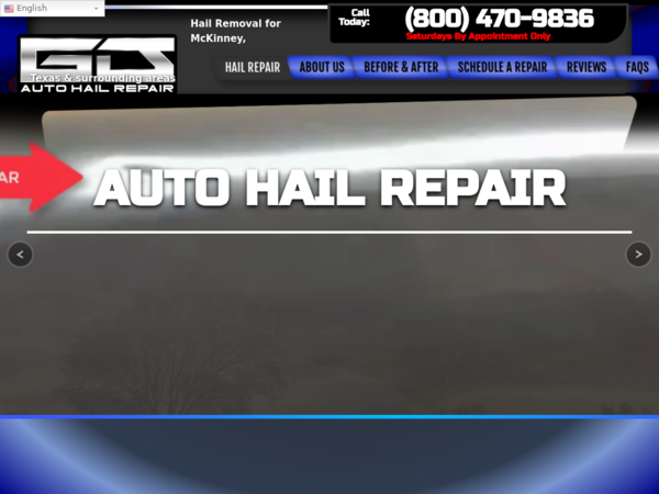 GJ Auto Hail Repair