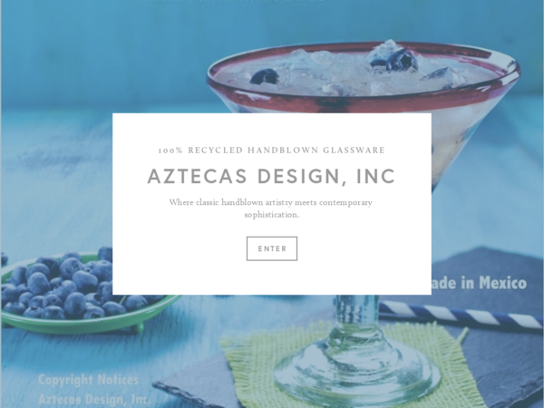 Aztecas Design Inc