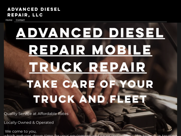 Advanced Diesel Repair LLC