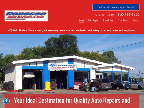 Genesee Auto Service & Tire