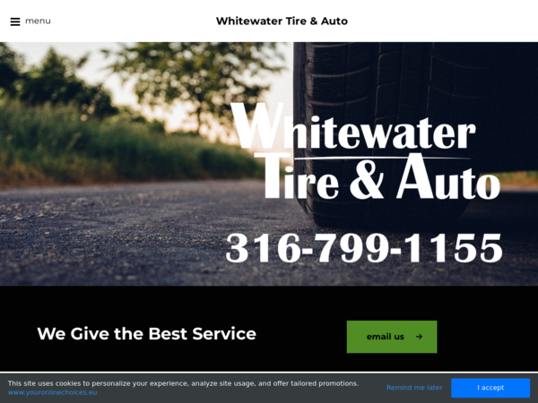 Whitewater Tire & Auto