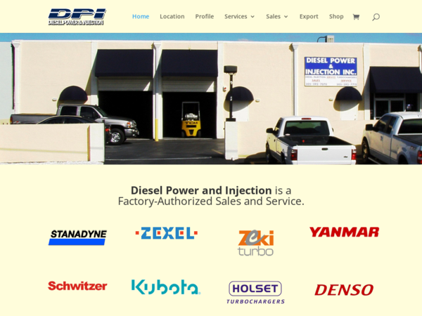 Diesel Power and Injection Inc