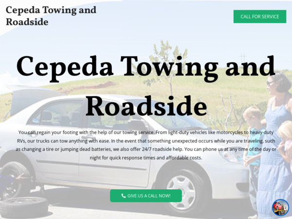 Cepeda Towing and Roadside