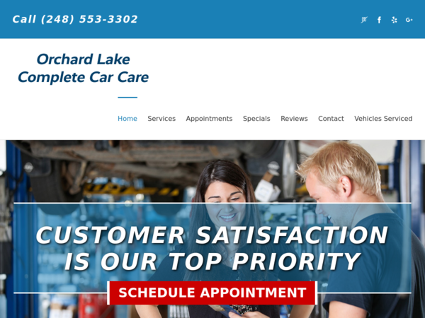 Orchard Lake Automotive