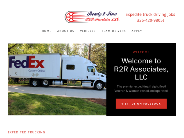 R2R Associates LLC