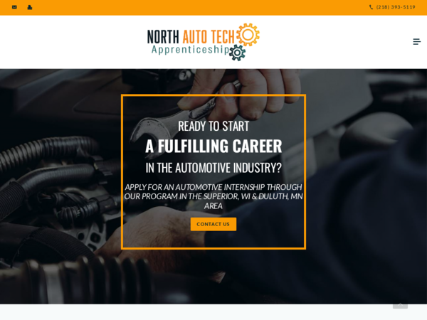 North Auto Tech Apprenticeship