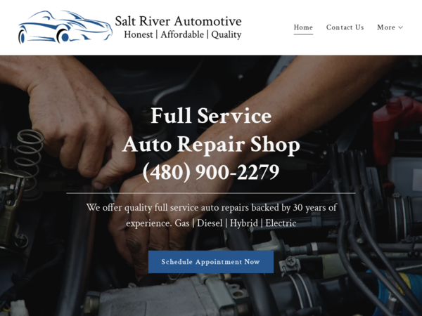 Salt River Automotive