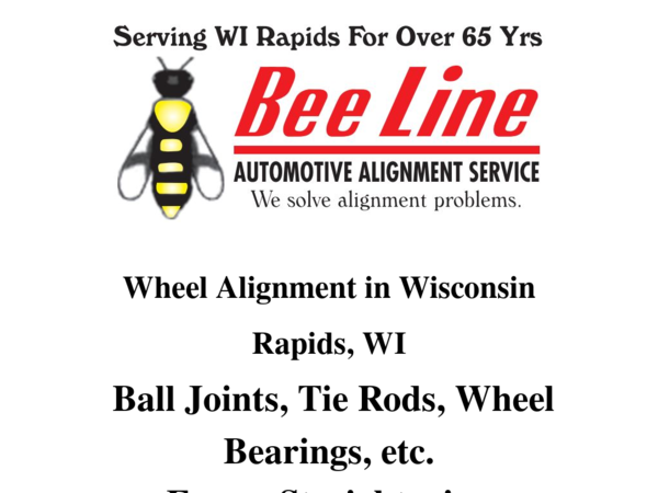 Bee Line Alignment Services