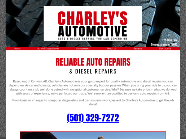 Charley's Automotive