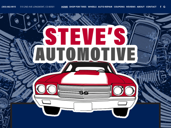 Steve's Alignment & Auto Care