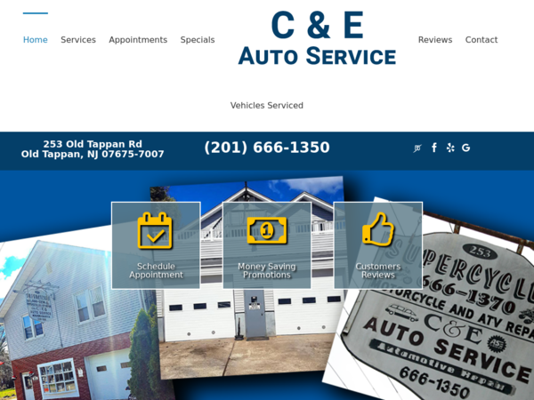 C & E Auto Service