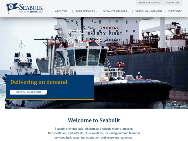 Seabulk Towing Inc