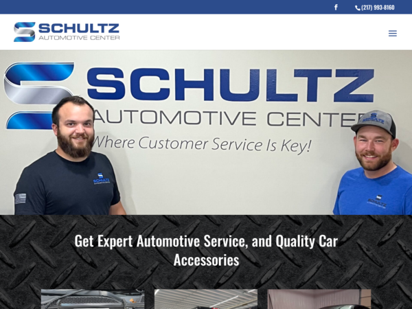 Schultz Automotive Center