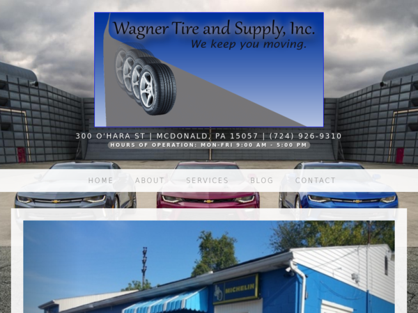 Wagner Tire & Supply