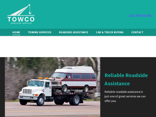 Towco Wrecker Service