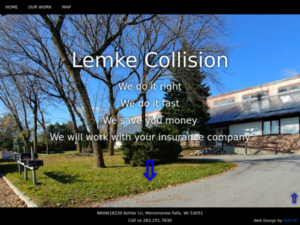 Lemke Collision Inc